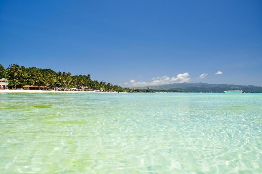 Boracay Morning Beach Resort By Cocotel - Fully Vaccinated Staff Manoc-Manoc Luaran gambar