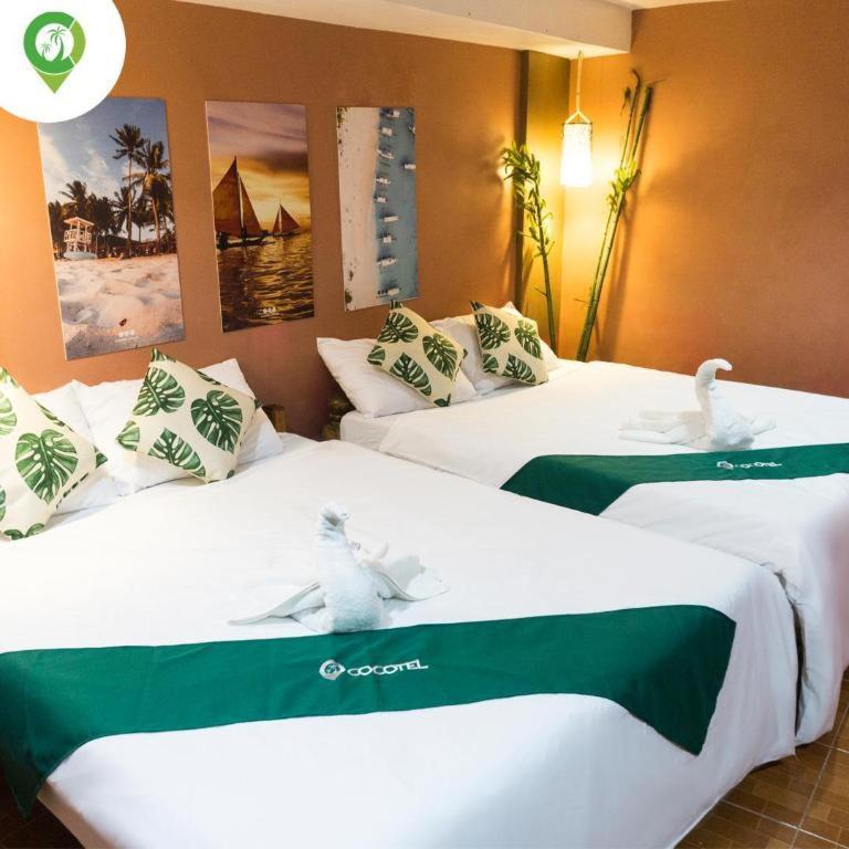 Boracay Morning Beach Resort By Cocotel - Fully Vaccinated Staff Manoc-Manoc Luaran gambar