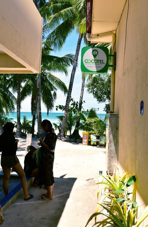 Boracay Morning Beach Resort By Cocotel - Fully Vaccinated Staff Manoc-Manoc Luaran gambar