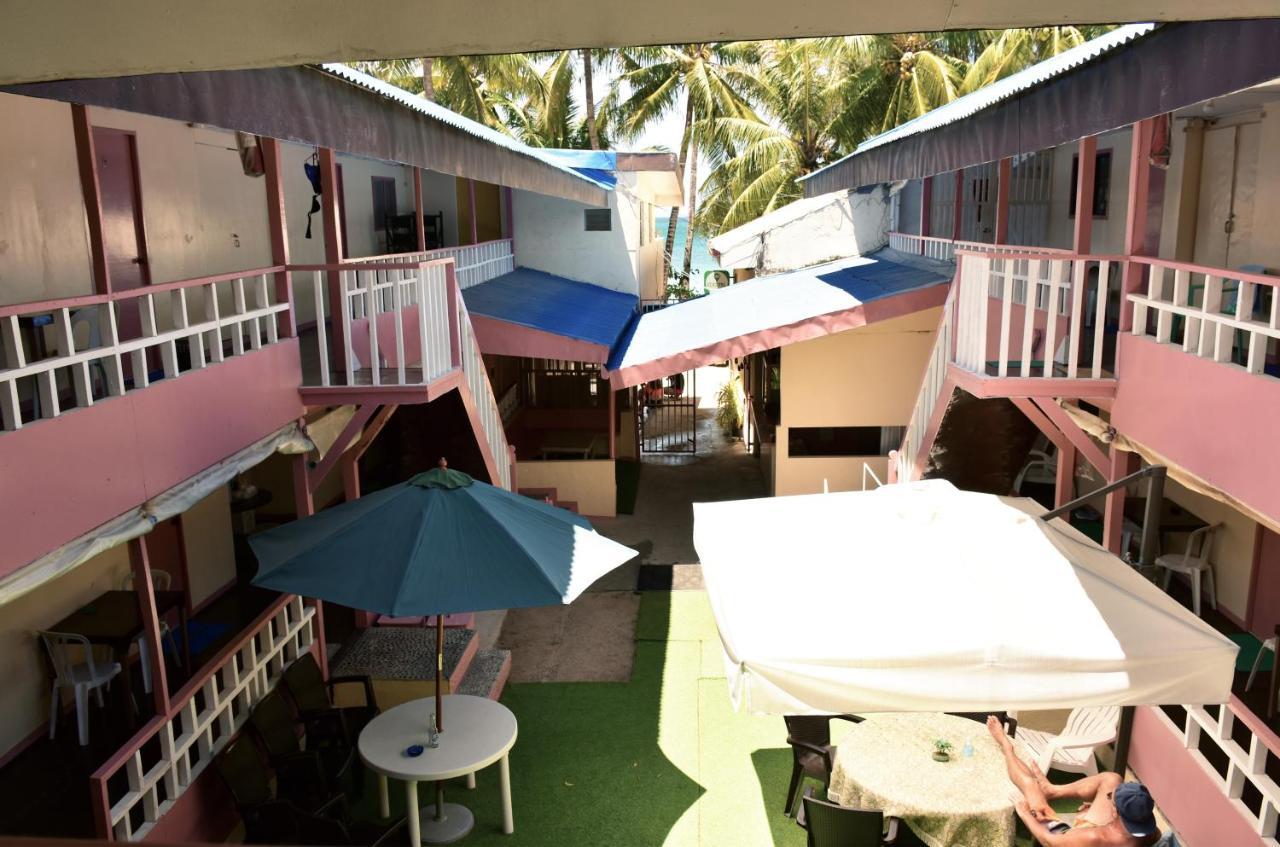 Boracay Morning Beach Resort By Cocotel - Fully Vaccinated Staff Manoc-Manoc Luaran gambar