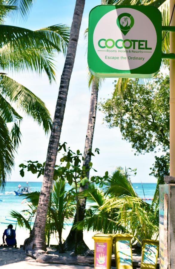 Boracay Morning Beach Resort By Cocotel - Fully Vaccinated Staff Manoc-Manoc Luaran gambar