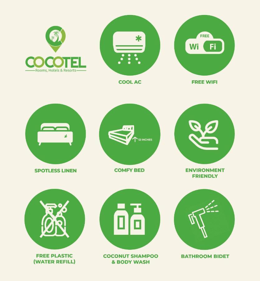 Boracay Morning Beach Resort By Cocotel - Fully Vaccinated Staff Manoc-Manoc Luaran gambar